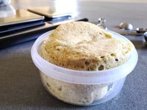 90 Seconds Low Carb English Crumpets