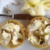 90 Seconds Low Carb English Crumpets