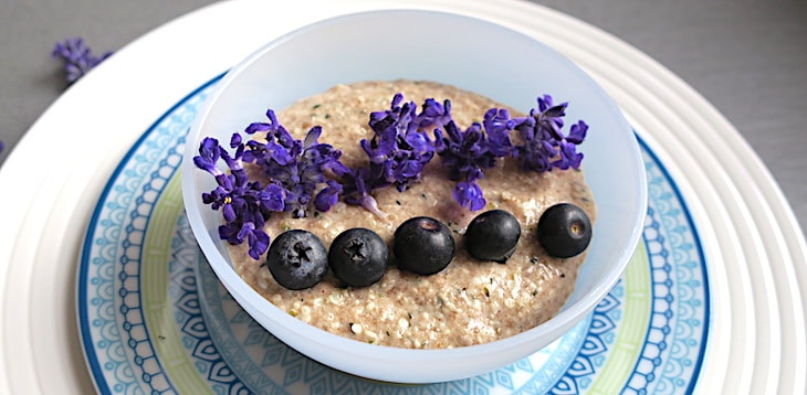 Ultimate Keto Hot Breakfast Porridge