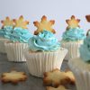 Sugar Free Angel Food Cupcakes & Chantilly Cream