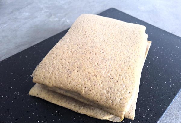 Queenketo Low Carb Pasta #2 Lasagna Sheets
