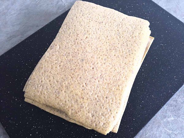 Queenketo Low Carb Pasta #2 Lasagna Sheets