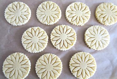 Keto & Sugar Free Sablé Breton Biscuits