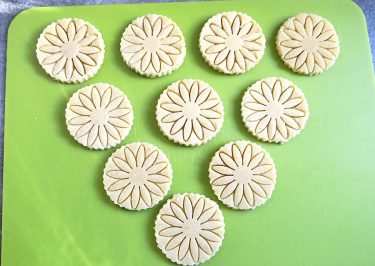 Keto & Sugar Free Sablé Breton Biscuits