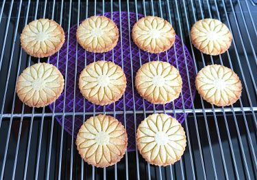 Keto & Sugar Free Sablé Breton Biscuits