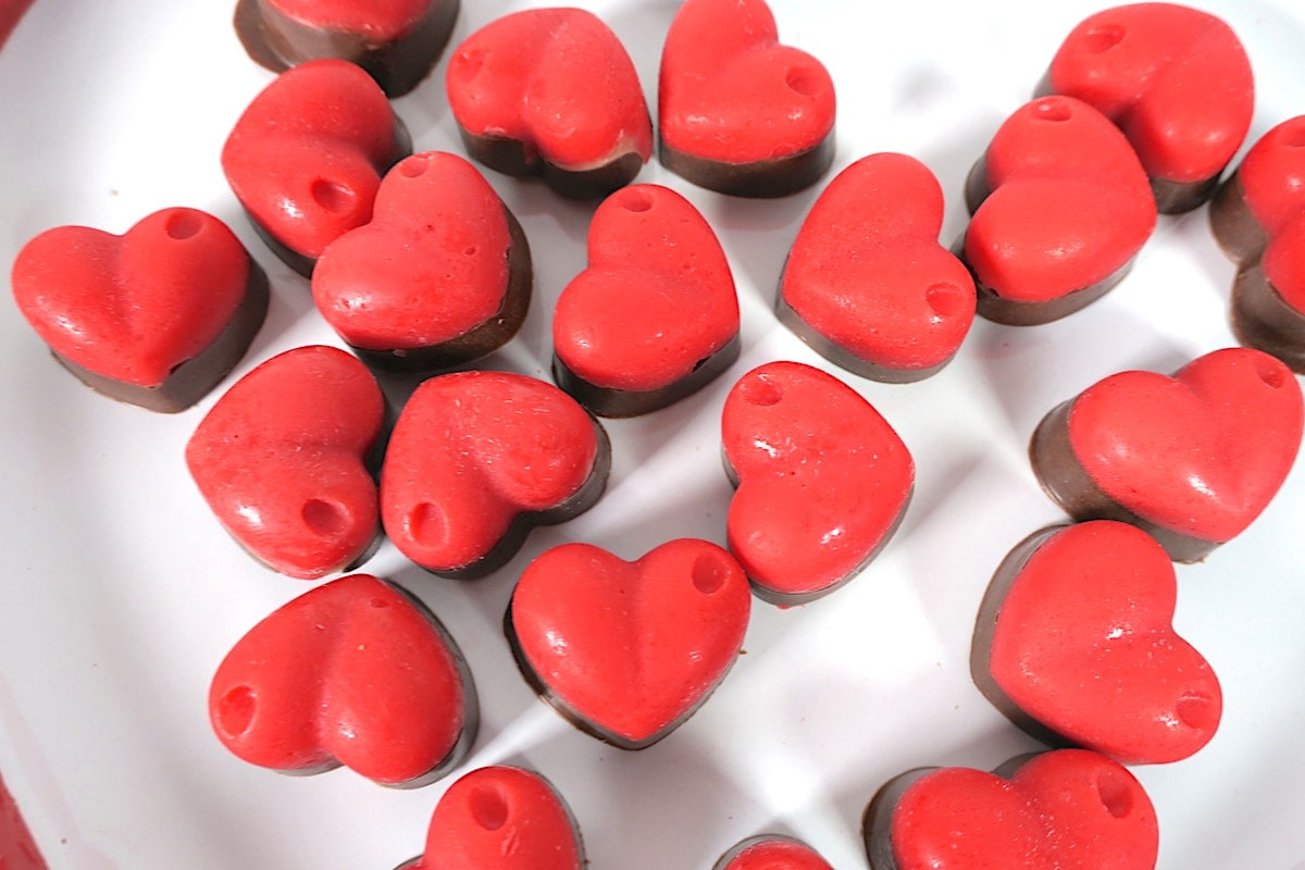 Sugar Free & Keto Caramel Milk Chocolates