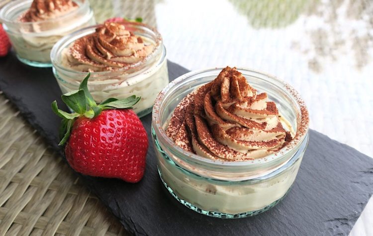 nstant Magic Sugar Free Coffee Cream Pudding