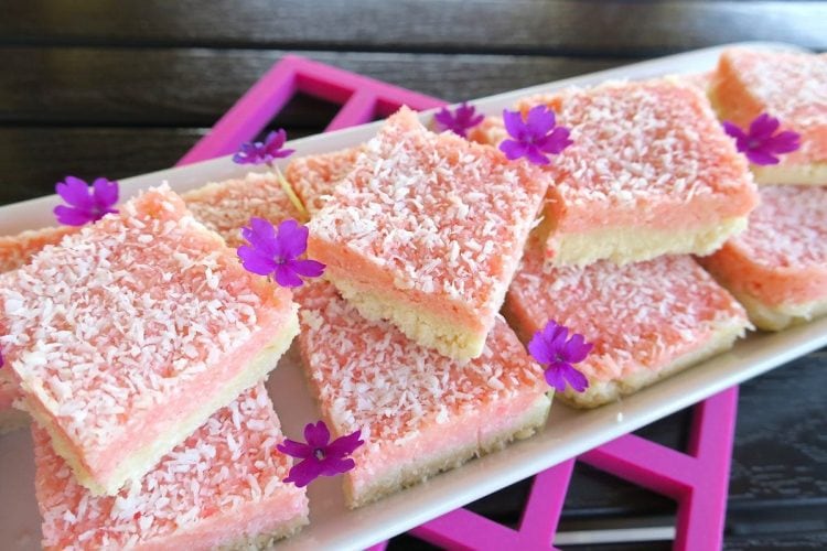 Sugar Free Beurre Noisette & Coconut Barfi