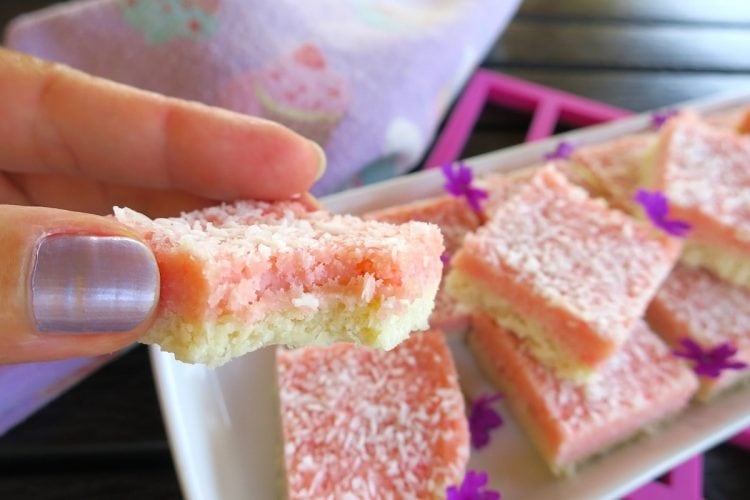 Sugar Free Beurre Noisette & Coconut Barfi