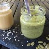 Home Made Low Carb Tahini Two Ways