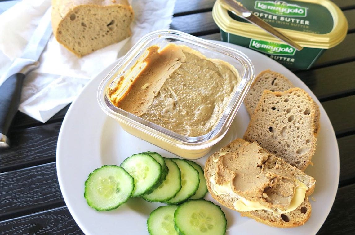 Easy Keto Chicken Liver Paté