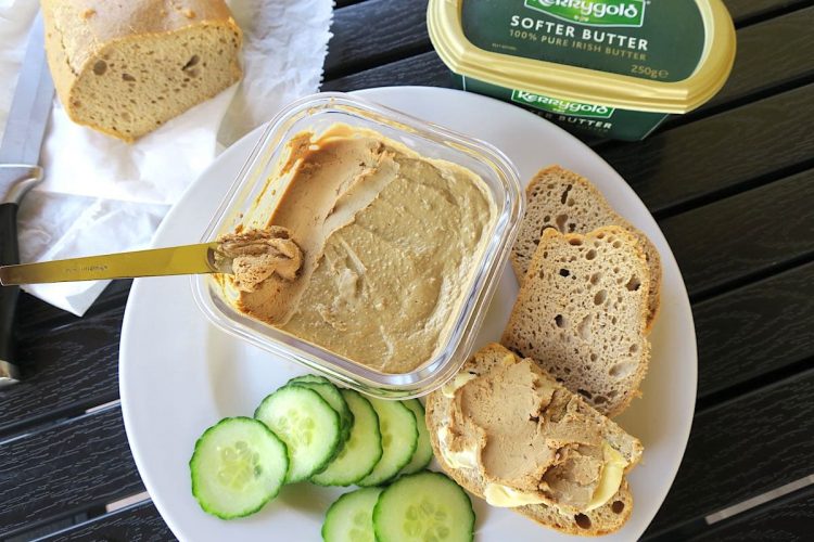 Easy Keto Chicken Liver Paté