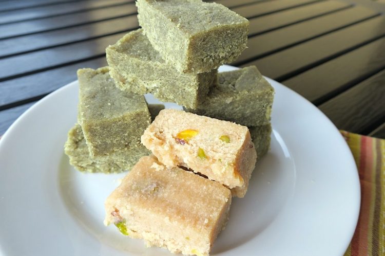 Sugar Free, Dairy Free & Low Carb Halva
