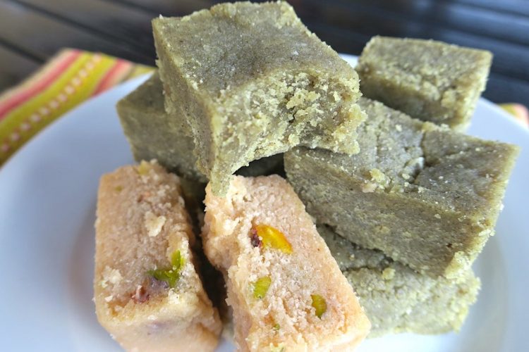 Sugar Free, Dairy Free & Low Carb Halva