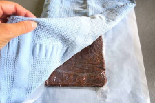 Sugar Free & Low Carb Kinder Milk Slice