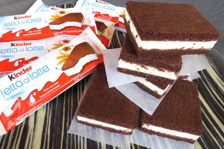 Sugar Free & Low Carb Kinder Milk Slice