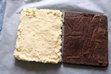 Sugar Free & Low Carb Kinder Milk Slice