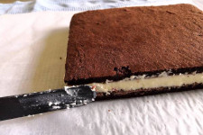 Sugar Free & Low Carb Kinder Milk Slice