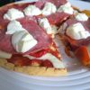 Low Carb, Dairy & Nut Free Thin Crust Pizza