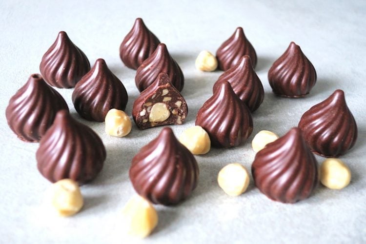 Sugar Free, Keto & Vegan Baci Perugina Chocolates