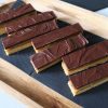 Keto Millionaire's Caramel Chocolate Shortbread
