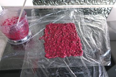 Low Carb Beetroot & Gin Salmon Gravadlax