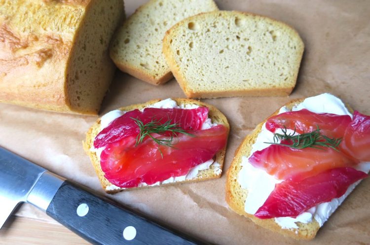 Low Carb Beetroot & Gin Salmon Gravadlax