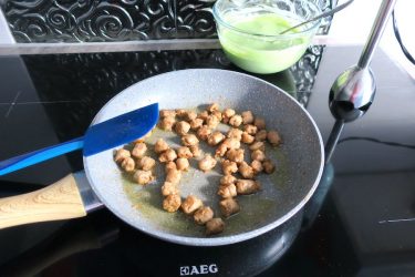 Low Carb Pasta with Sausage & Broccoli