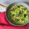Low Carb Pasta with Sausage & Broccoli