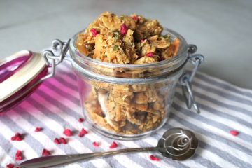 Finest Keto & Sugar Free Healthy Granola