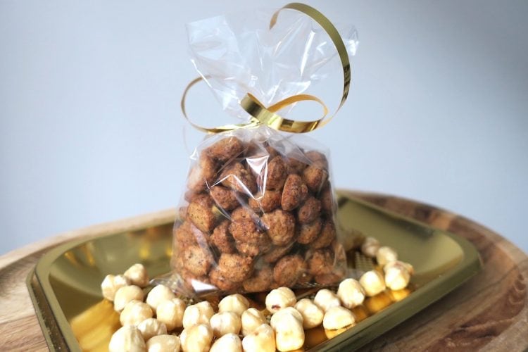 Sugar Free Nocciolini di Chivasso (Hazelnut Buttons)