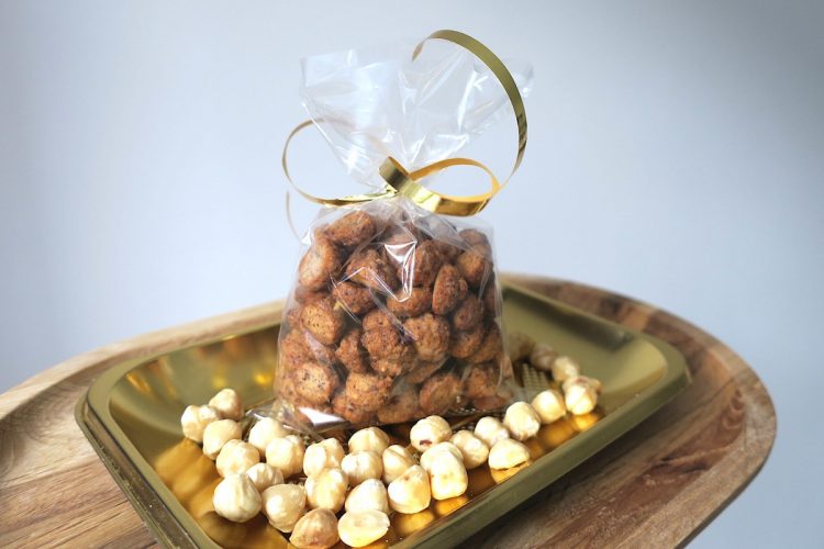 Sugar Free Nocciolini di Chivasso (Hazelnut Buttons)