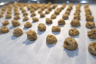 Sugar Free Nocciolini di Chivasso (Hazelnut Buttons)