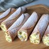 Sugar Free & Low Carb Sicilian Cannoli