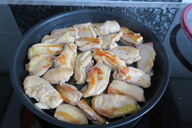 Keto Ligurian Chicken with Olives and Cherry Tomatoes