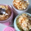 Sugar Free Crunchy Coconut Flakes