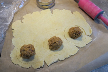 Keto Pumpkin & Pecan Sweet Spice Ravioli