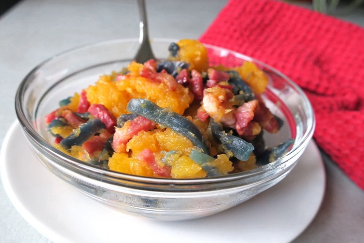 Keto Irish Colcannon with Beurre Noisette