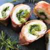 Keto Italian Chicken Breast Roulade