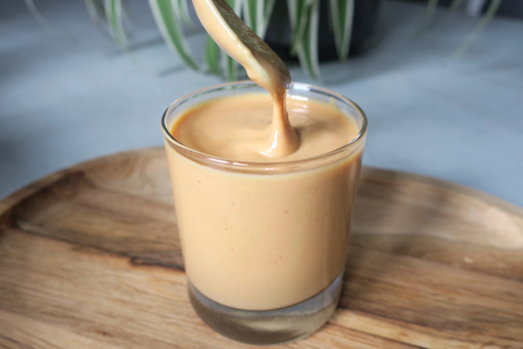 Keto Low Calorie Condensed Milk