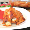 Keto Cheese & Tomato Cannelloni (Manicotti)