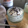 Skinny Keto Peanut Butter Mousse