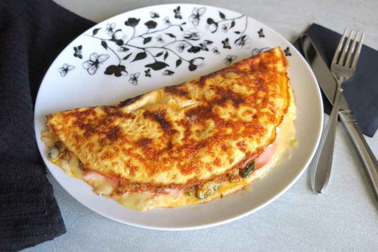 Keto Italian Loaded Frittata