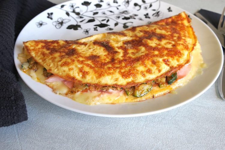 Keto Italian Loaded Frittata