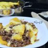 Keto Hearty Venison Shepherd's Pie