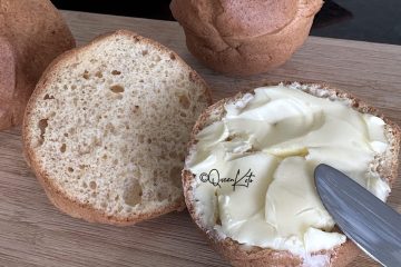 queen keto lupin bread rolls